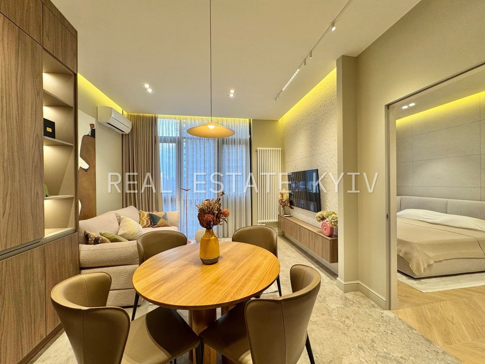 ‼️БЕЗ% Продаж 2-х кімн жк «Новопечерські липки» Андрія Верхогляда 19б Киев - изображение 1