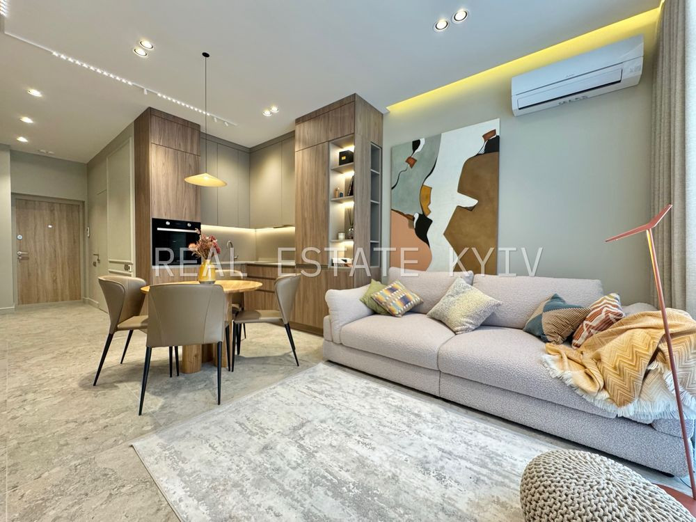 ‼️БЕЗ% Продаж 2-х кімн жк «Новопечерські липки» Андрія Верхогляда 19б Киев - изображение 4