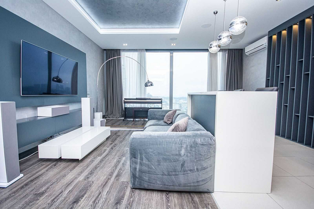 ЖК Панорама на Печерську, 2к квартира з ТОП ремонтом Є.Коновальця 44А Киев - изображение 1