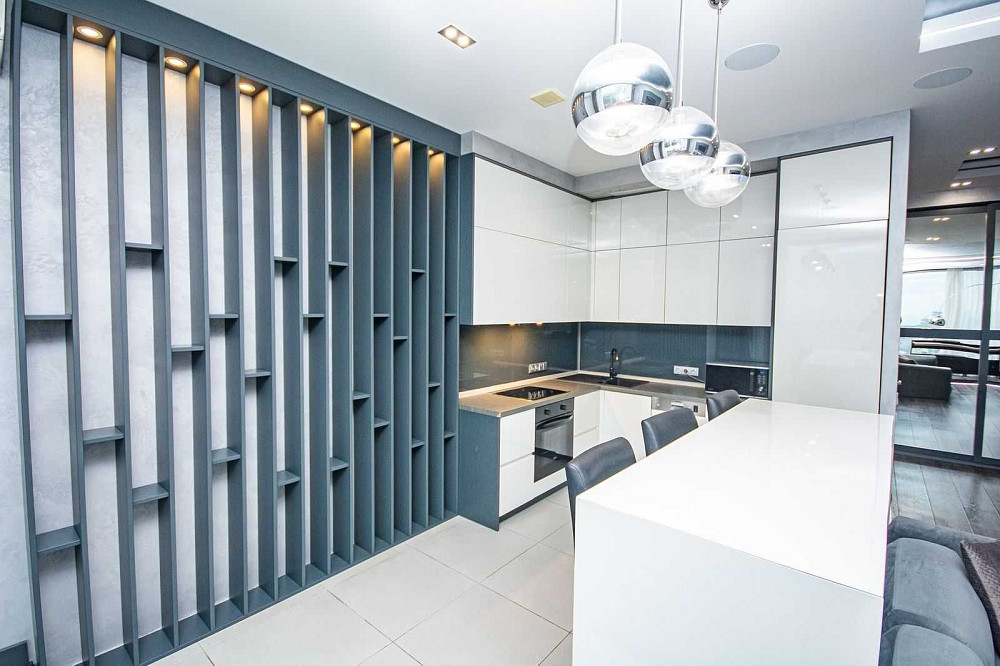 ЖК Панорама на Печерську, 2к квартира з ТОП ремонтом Є.Коновальця 44А Киев - изображение 6