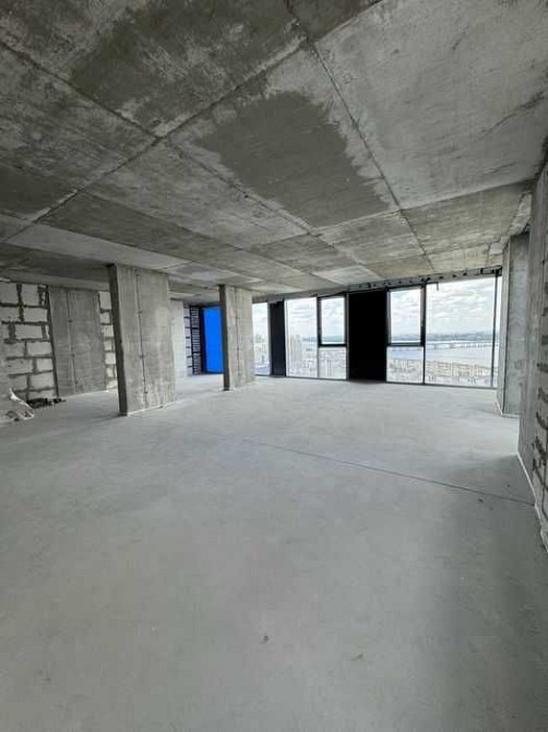 ЖК Небо 95 м2. Loft White Маяк Екатеринославский IQ House К12 Моцарт Дніпро - зображення 2