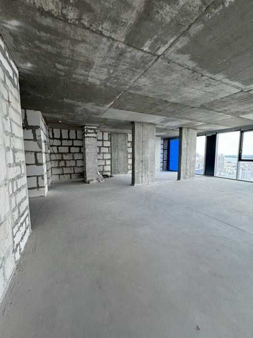 ЖК Небо 95 м2. Loft White Маяк Екатеринославский IQ House К12 Моцарт Дніпро - зображення 3