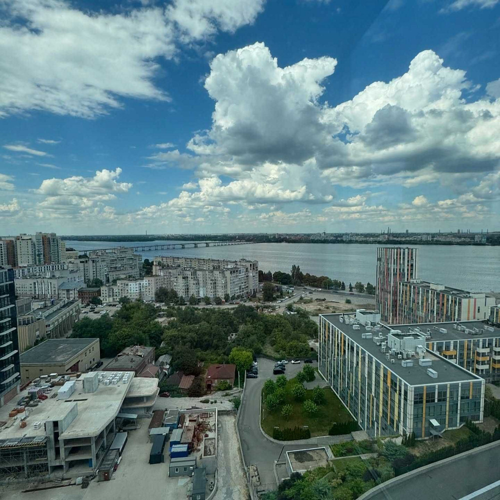 ЖК Небо 95 м2. Loft White Маяк Екатеринославский IQ House К12 Моцарт Дніпро - зображення 7