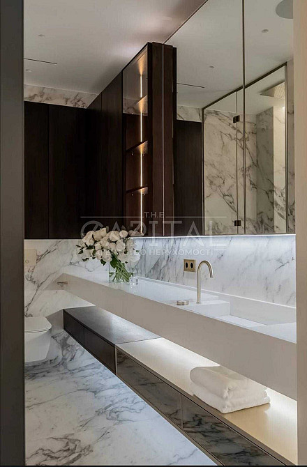 Тетрис Холл, продажа новой квартиры Федорова, 2 спальни, 130 м2 Tetris Киев - изображение 8