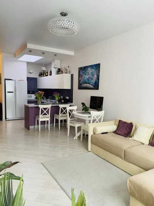 Продаж 2к квартири (67м2), ЖК Смарагдовий, Династія, вул. Липківського Киев - изображение 5