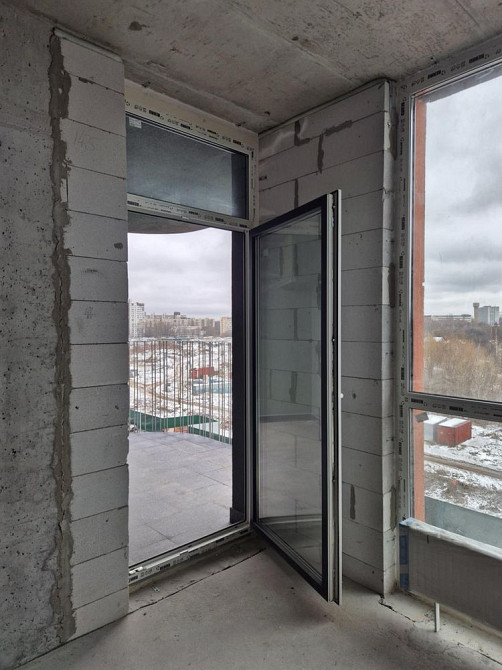 Топ ціна! 1-к квартира 43м2 ЖК Республіка Respublika Киев - изображение 5