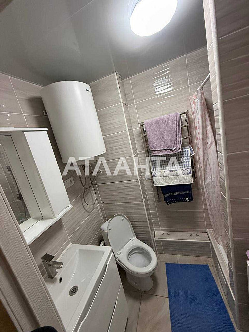 Двухкомнатная квартира в центре посёлка Котовского! Одеса - зображення 1