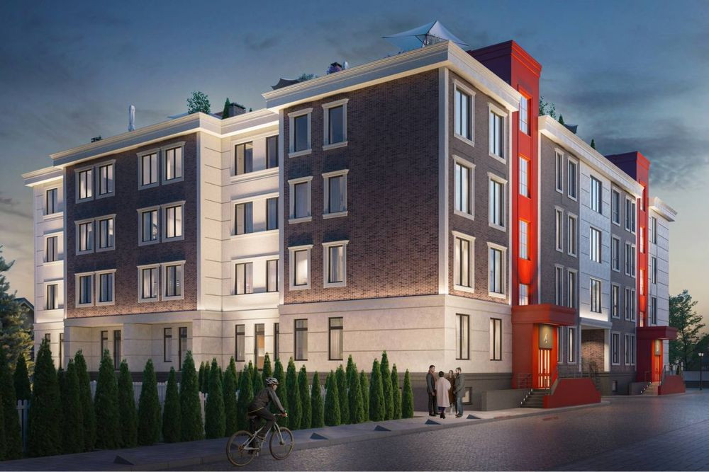 Продам 1-к квартиру метро Теремки | Республіка | Нова Англія Киев - изображение 6