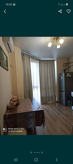 Продам 1кк  ЖК Мариинский Великодолинское - изображение 1