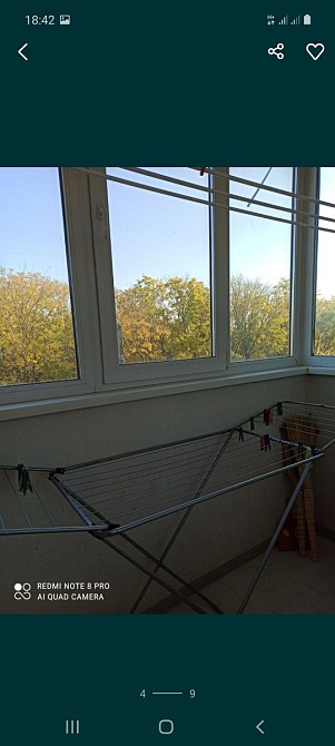 Продам 1кк  ЖК Мариинский Великодолинское - изображение 8