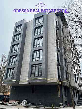 ЖК СОКОЛ, Космонавтов, 2 к. Шикарная кв. с 2 Терассами, 7 эт., 99 м2 ! Одесса