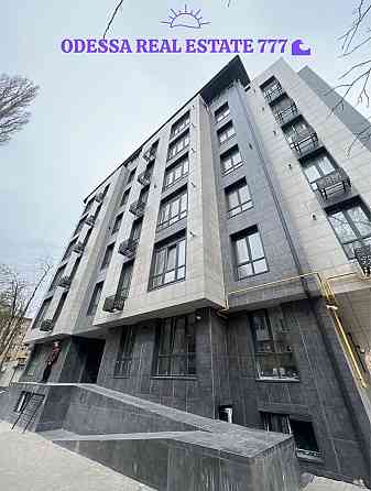 ЖК СОКОЛ, Космонавтов, 2 к. Шикарная кв. с 2 Терассами, 7 эт., 99 м2 ! Одесса