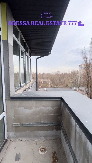 ЖК СОКОЛ, Космонавтов, 2 к. Шикарная кв. с 2 Терассами, 7 эт., 99 м2 ! Одесса - изображение 8