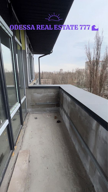 ЖК СОКОЛ, Космонавтов, 2 к. Шикарная кв. с 2 Терассами, 7 эт., 99 м2 ! Одесса - изображение 7