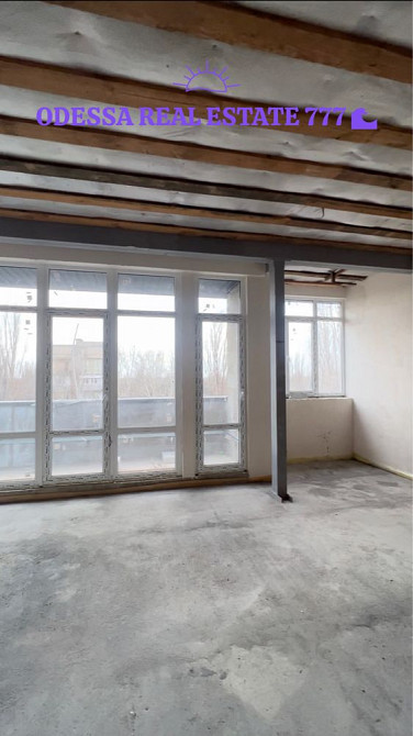 ЖК СОКОЛ, Космонавтов, 2 к. Шикарная кв. с 2 Терассами, 7 эт., 99 м2 ! Одесса - изображение 5