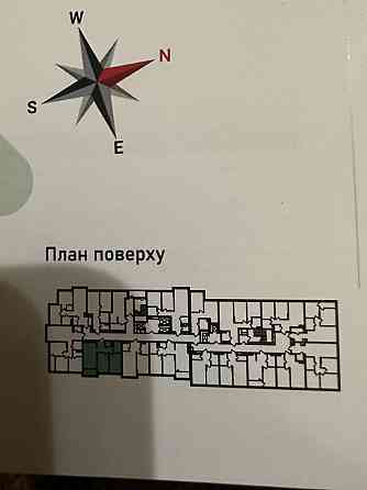 2к/68м2/5 поверх/ ЖК Варшавський 3 Киев