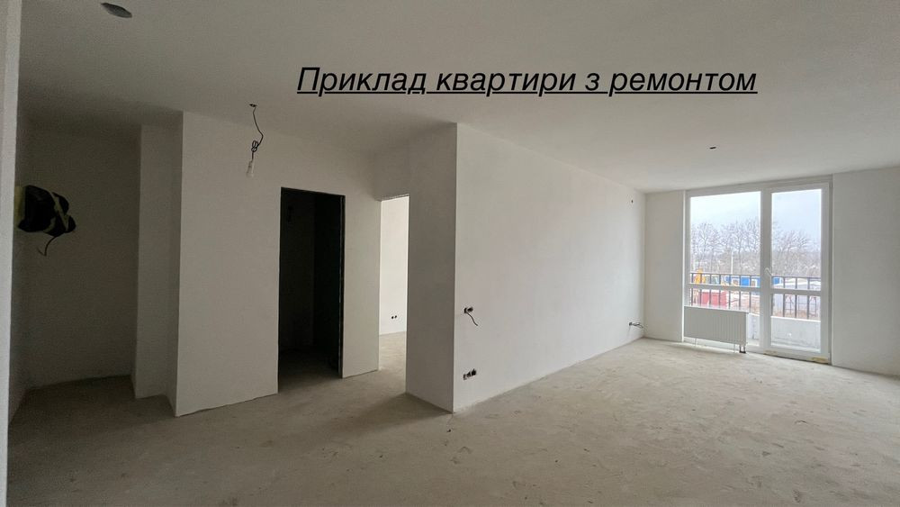 Купити ВИГІДНО 2 кімнатну квартиру біля Львову Басівка - зображення 4