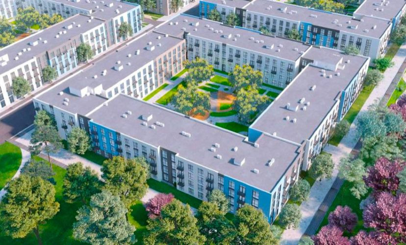 Купити ВИГІДНО 2 кімнатну квартиру біля Львову Басівка - зображення 6