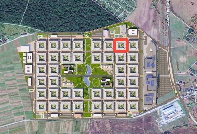 Купити ВИГІДНО 2 кімнатну квартиру біля Львову Басівка - зображення 7