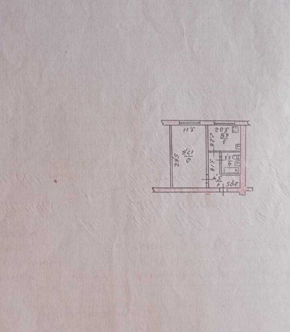 продам однокомнатную квартиру, ул. Каменогорская Запорожье - изображение 1