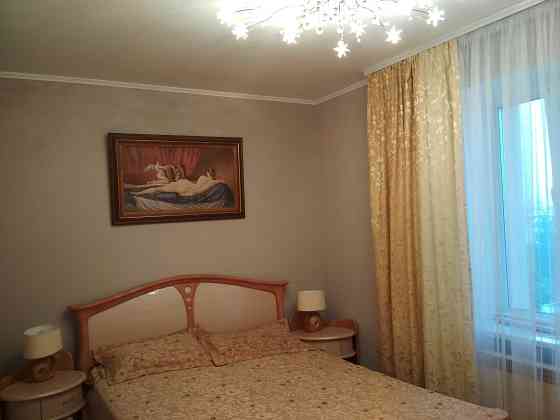 Оболонь, м.Мінська, м.Героїв Дніпра, 4-х кімнатна квартира з ремонтом Киев