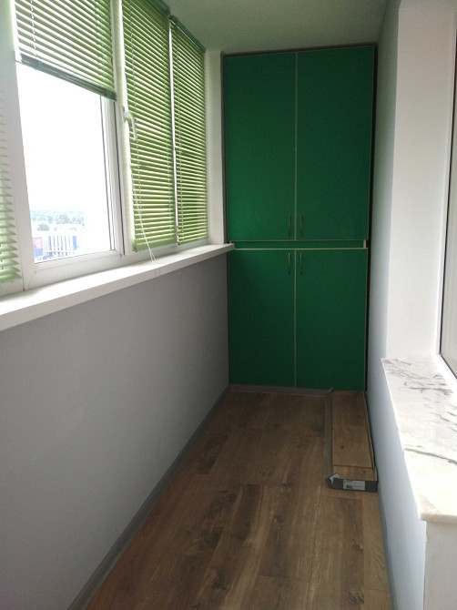 Оболонь, м.Мінська, м.Героїв Дніпра, 4-х кімнатна квартира з ремонтом Киев - изображение 8