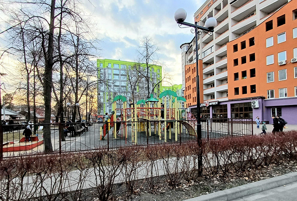 ЖК АТРІУМ 1кімнатна з ремонтом Ірпінь - зображення 5