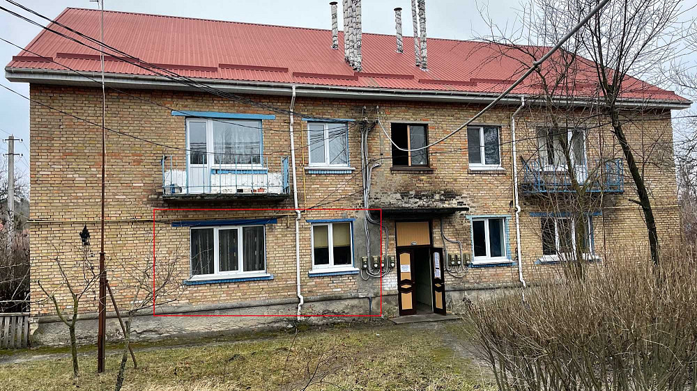 Продаж 3-х кім. квартири з присадибною ділянкою в с. Северинівка Севериновка - изображение 4