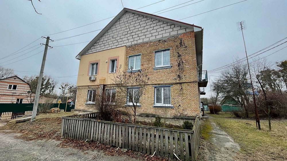 Продаж 3-х кім. квартири з присадибною ділянкою в с. Северинівка Севериновка - изображение 2