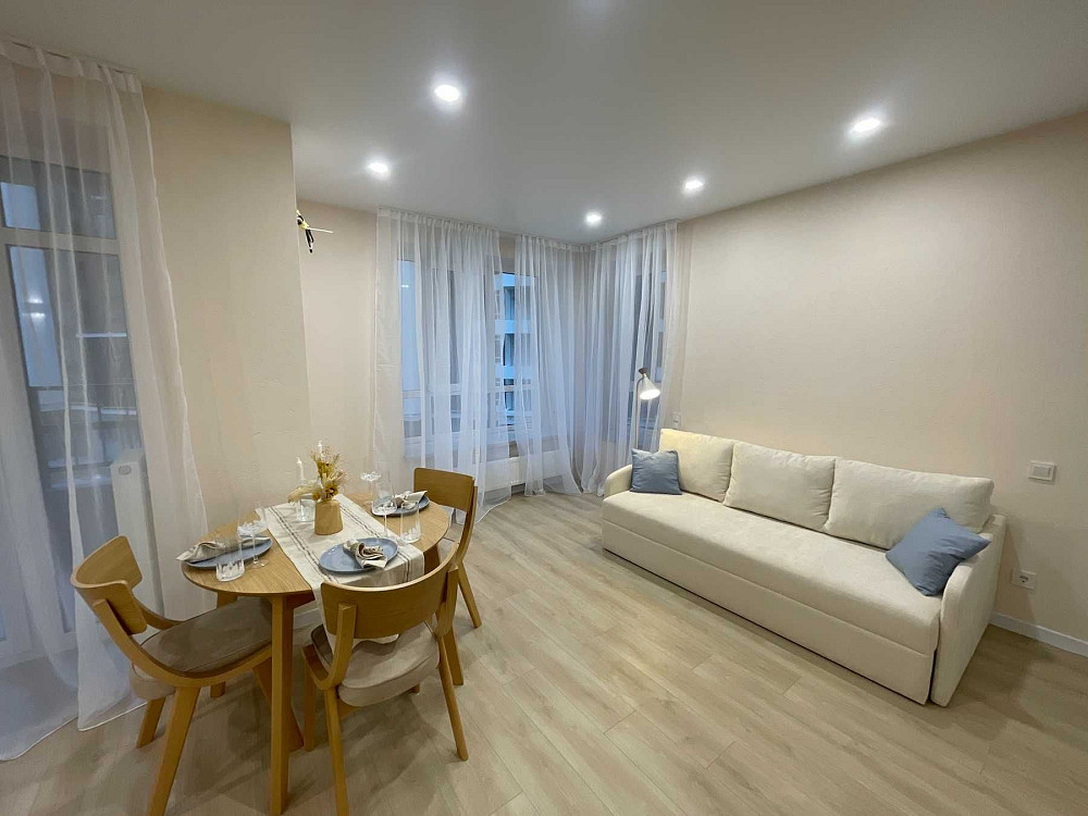 Крута квартира Синергія Сіті Ірпінь - зображення 2