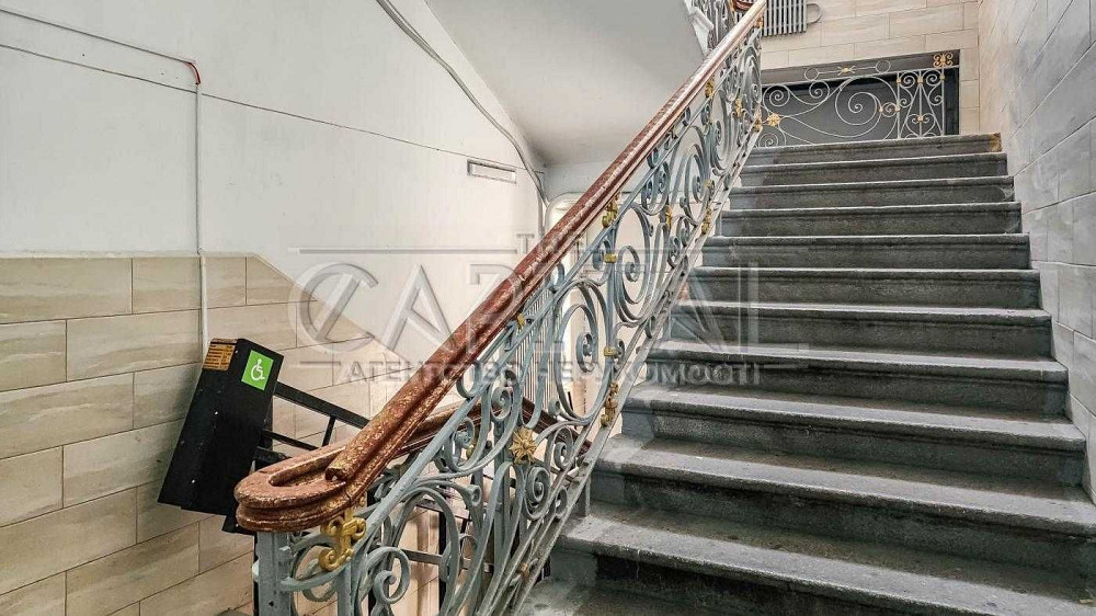 Продажа 139м2 Исторический Центр ул. Пушкинская Театральная Крещатик Киев - изображение 6