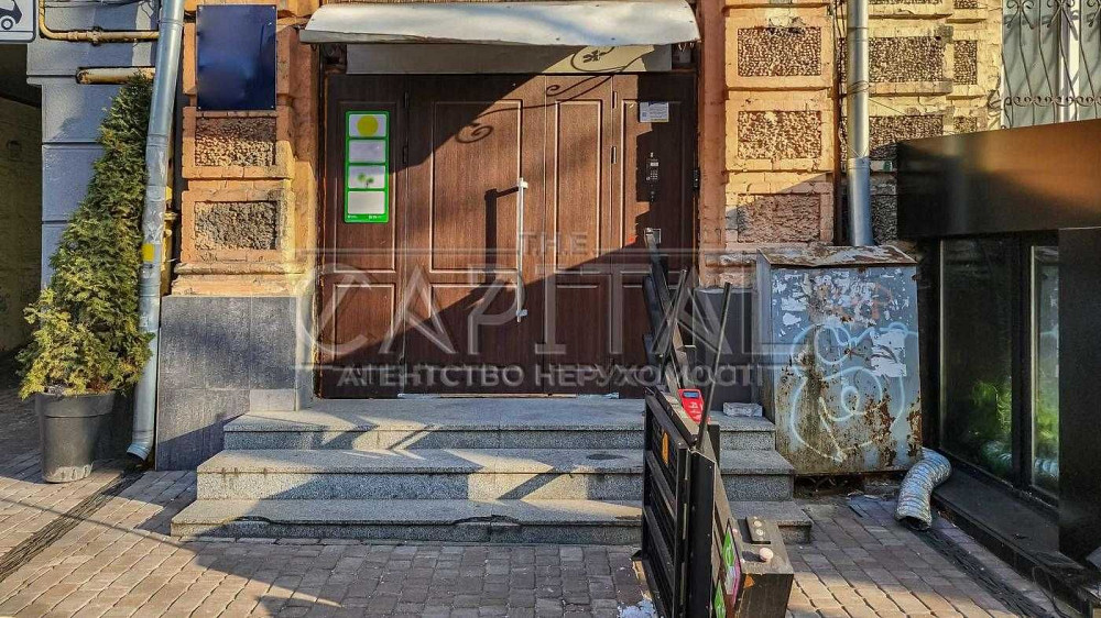 Продажа 139м2 Исторический Центр ул. Пушкинская Театральная Крещатик Киев - изображение 1