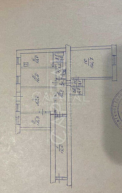 Продажа 139м2 Исторический Центр ул. Пушкинская Театральная Крещатик Киев - изображение 2
