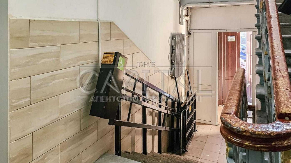 Продажа 139м2 Исторический Центр ул. Пушкинская Театральная Крещатик Киев - изображение 5