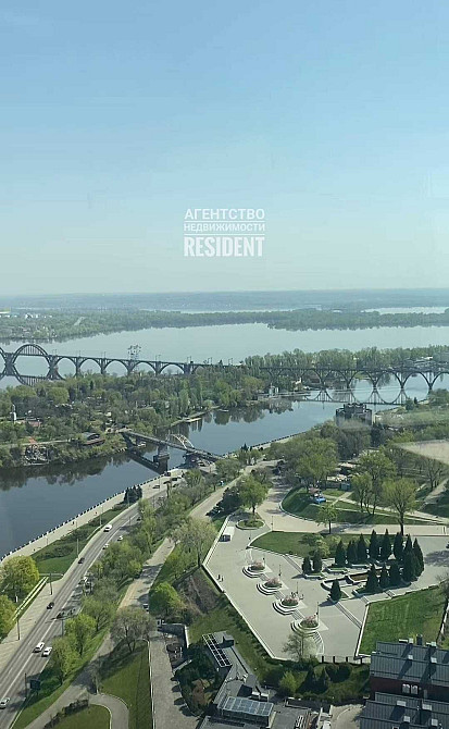 ЖК Маяк 99 м2. Башни Nebo Новодворянский Комфорт Сити Loft White К12 Дніпро - зображення 6