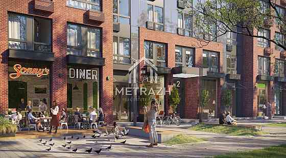 Продаж 1к квартири в ЖК Новий Автограф! Киев