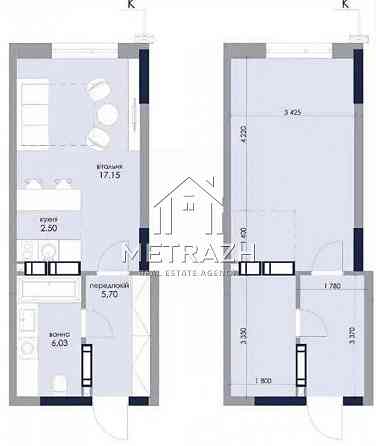 Продаж 1к квартири в ЖК Новий Автограф! Киев