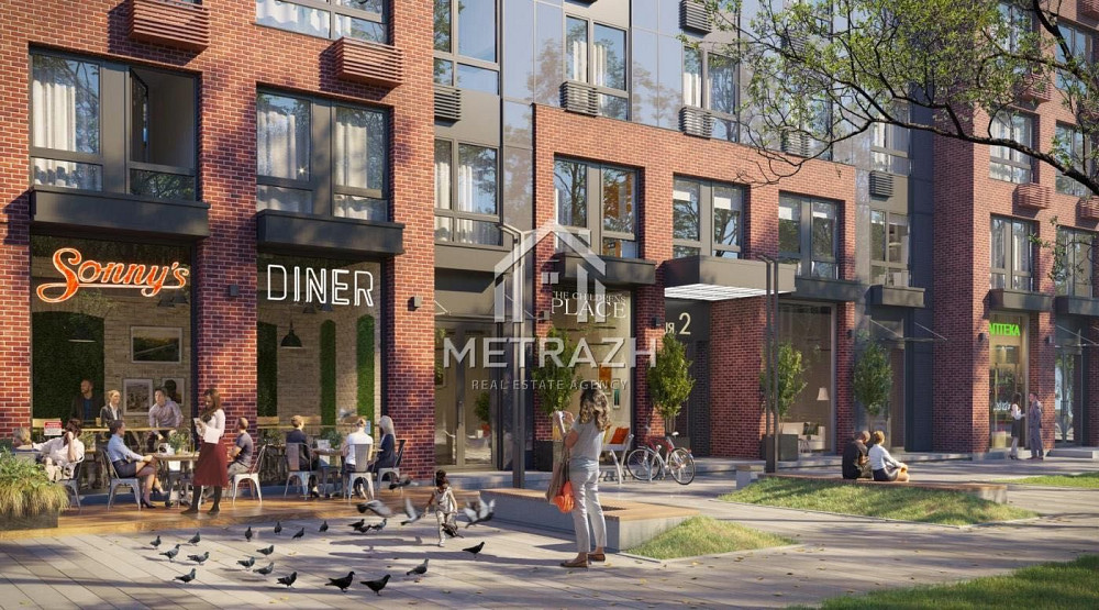 Продаж 1к квартири в ЖК Новий Автограф! Киев - изображение 4