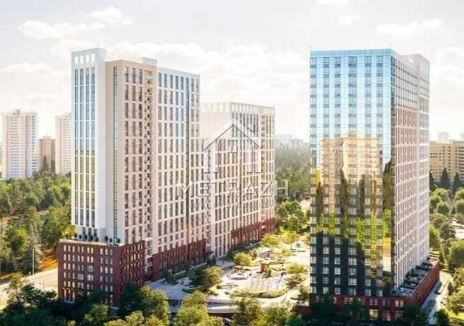 Продаж 1к квартири в ЖК Новий Автограф! Киев - изображение 1