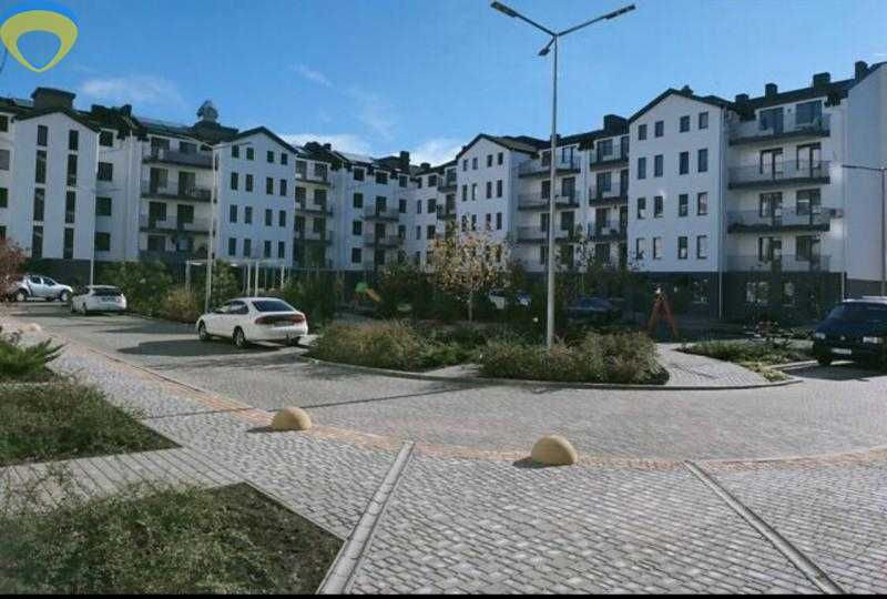 АНАЛОГОВ НЕТ! 2- комн. квартира в НОВОМ КОМПЛЕКСЕ на ул. Сахарова Крижанівка - изображение 1