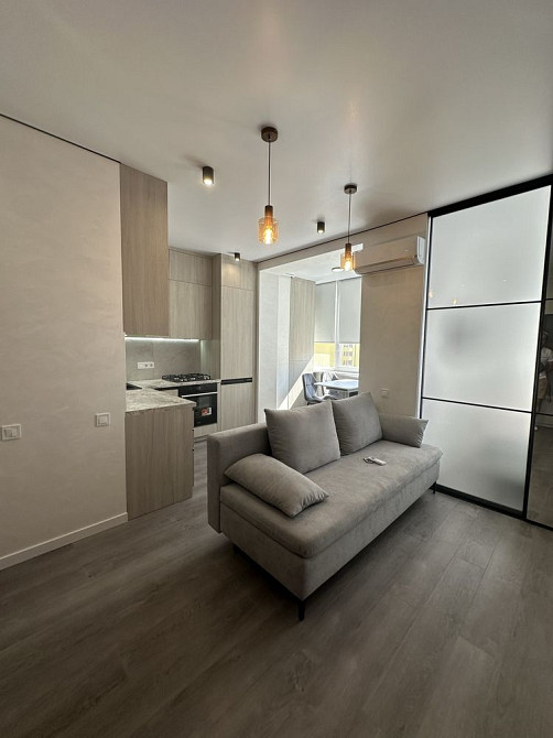 ЖК Софія Клубний продаж 1-к квартири Софиевская Борщаговка - изображение 1