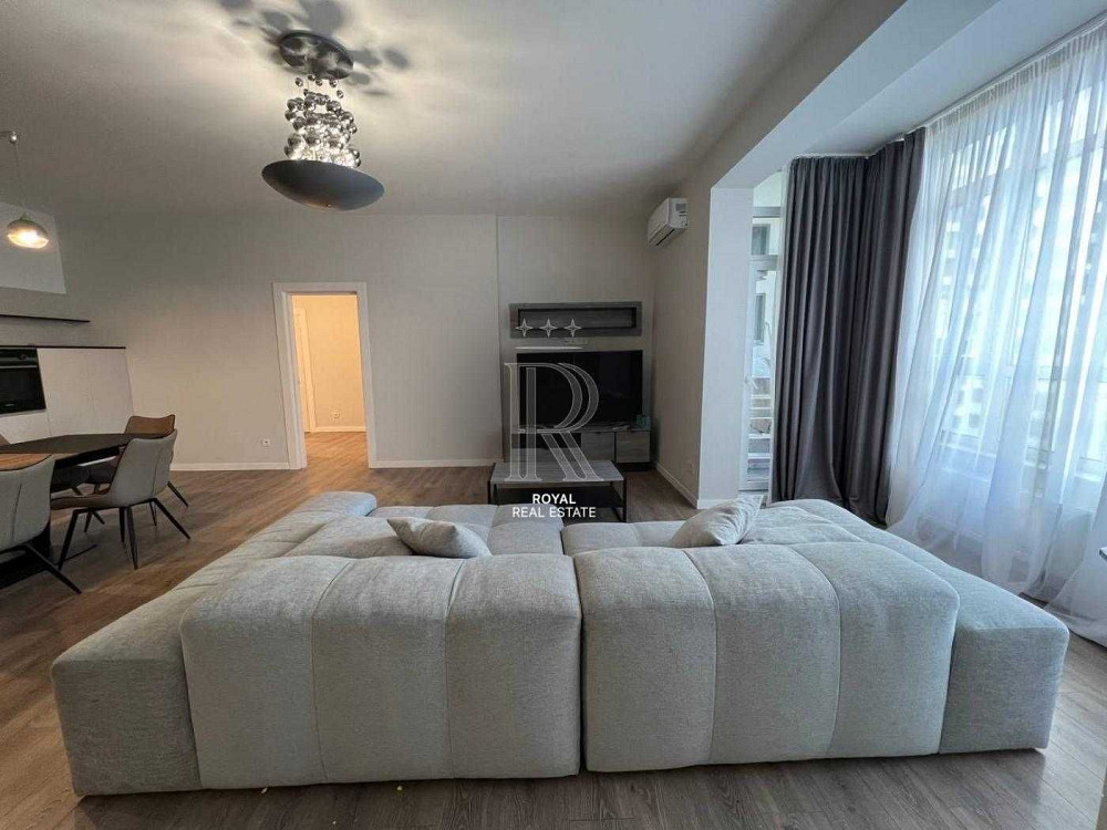 Продажа 4к квартиры 160м2 Панорама на Печерске Коновальця 44А Киев - изображение 5