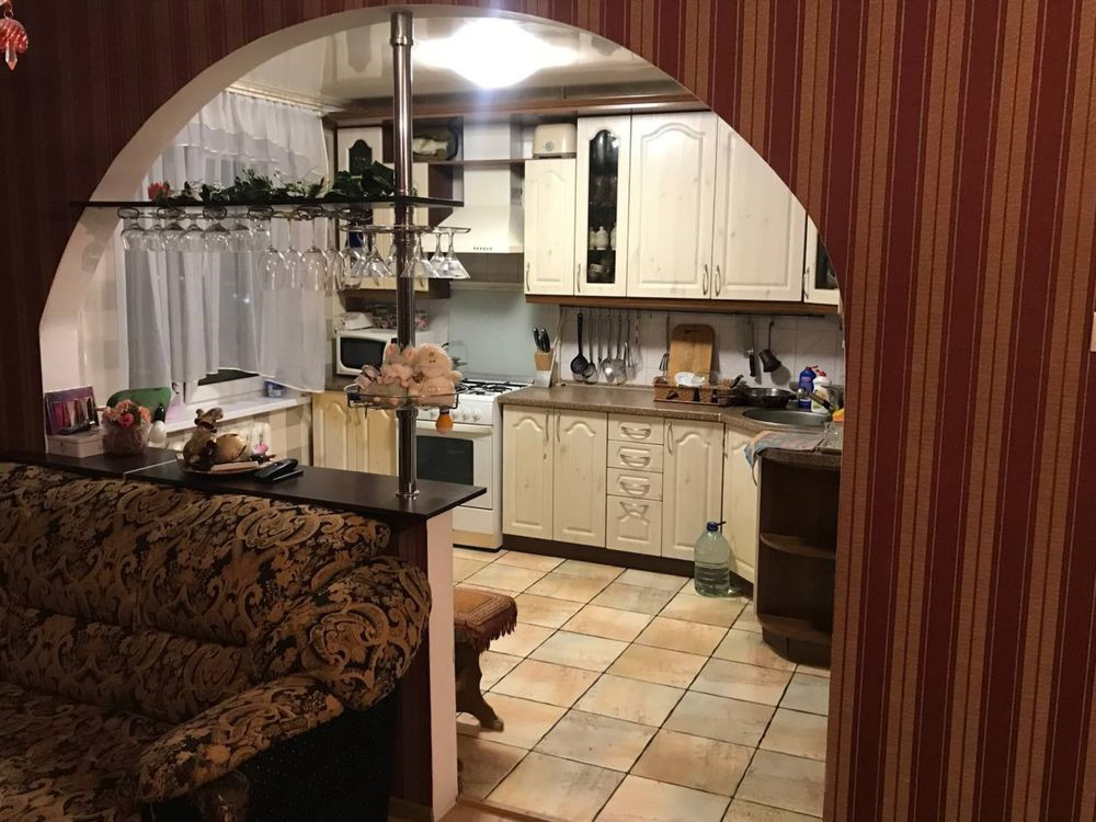 Продам большую 3-х Донецкое Шоссе 131  Левобережный 3, торг Дніпро - зображення 1