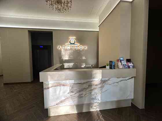 Продам 1 комн. квартиру ЖК Аполлон от Гефест.Малоэтажный дом в центре Одесса