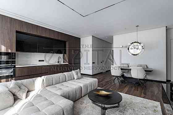 Тринити, TRINITY, 3 спальни, купить квартиру на Печерске, Тютюнника Киев