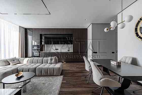 Тринити, TRINITY, 3 спальни, купить квартиру на Печерске, Тютюнника Киев