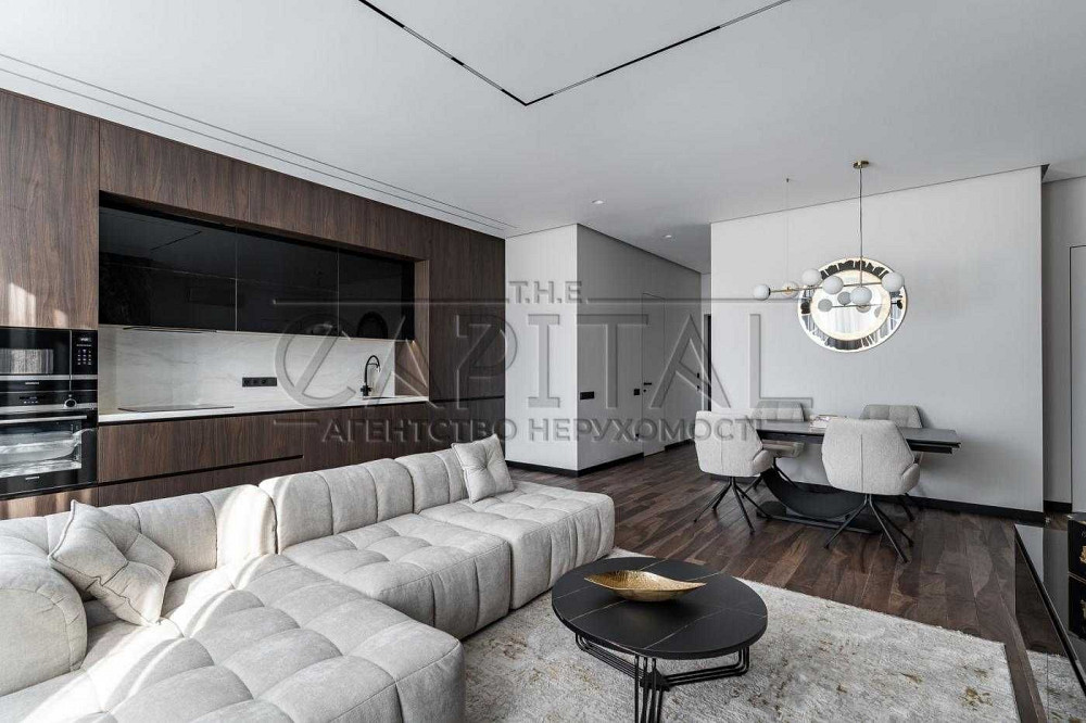 Тринити, TRINITY, 3 спальни, купить квартиру на Печерске, Тютюнника Киев - изображение 1