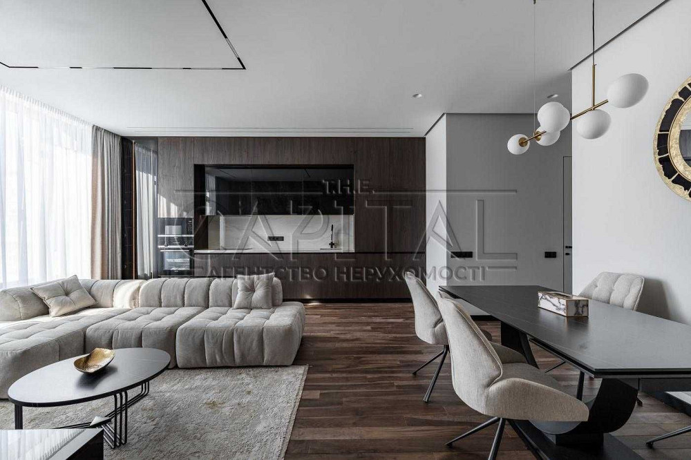 Тринити, TRINITY, 3 спальни, купить квартиру на Печерске, Тютюнника Киев - изображение 2