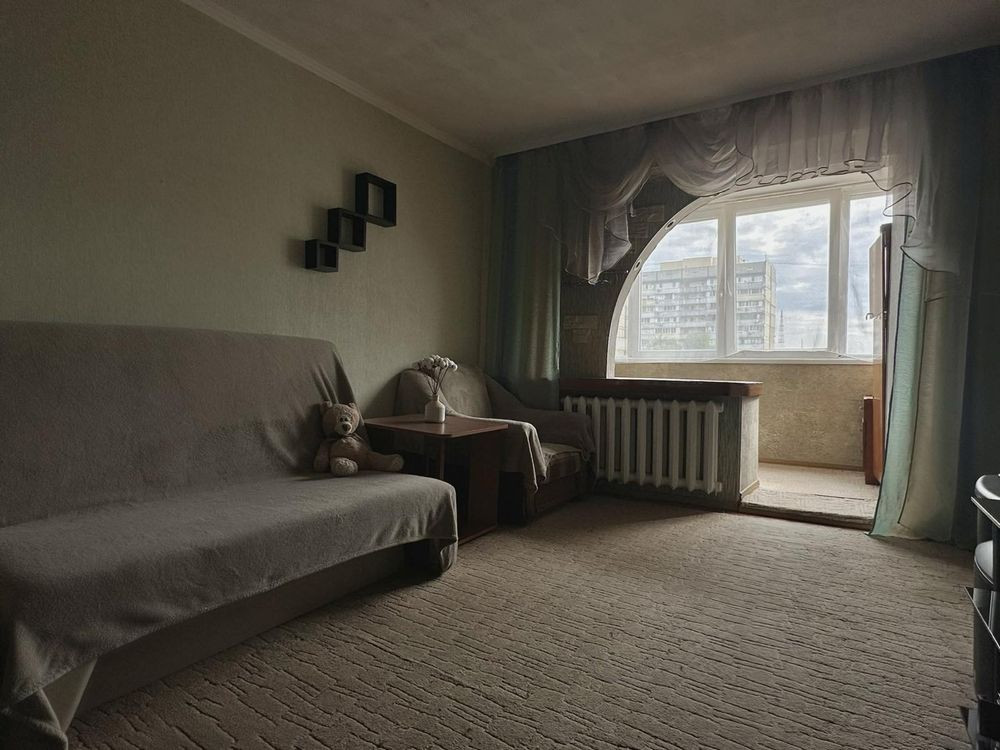 РЕАЛЬНАЯ! Продам 3х ком кв-ру на Рабочей! Дніпро - зображення 1