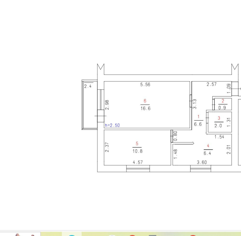 Продаж 2-кімнатної квартири, Дубово. Індивідуальне опалення. ТОРГ! Хмельницкий - изображение 8